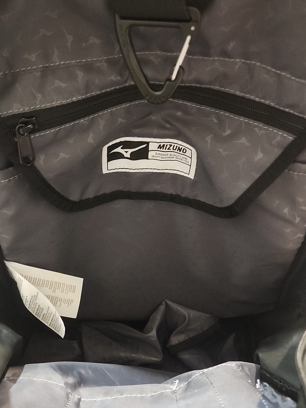 Mizuno MVP Backpack - Picture 4 of 4